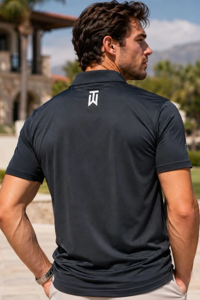 Nike Tiger Woods Golf Activewear Tops for Men for Sale | Shop