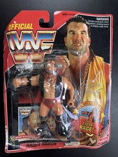 WWF Hasbro Funskool Razor Ramon MOC