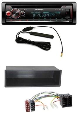 Pioneer USB DAB MP3 Bluetooth CD Autoradio für Mercedes A-Klasse M-Klasse Vaneo - Bild 1 von 4