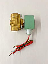 ASCO Red-Hat II 8210G095 2-Way NC Solenoid Valve New Open Box