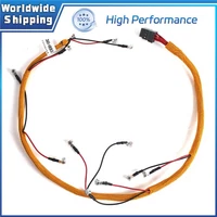 305-4893 Injector Wire Harness For 320D E320D Excavator C6.4 Engine