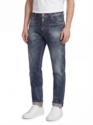 Dondup Herren Jeans Boyfriend Denim 