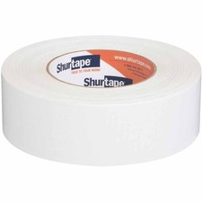 Shurtape Military Spec Lusterless Cloth Duct Tape PC-625 : 2 in. x 60 yds. Whi