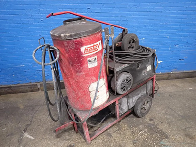 #ad HOTSY 980A PRESSURE WASHER 20000 PSI 12250380017 $579.00