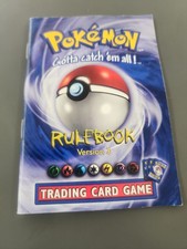 Pokemon Trading Card Game Rulebook Version 3 ...
