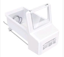 New Whirlpool Refrigerator Ice Container Assembly W10558424 Replacement Ice Bin