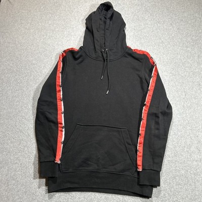 Dsquared2 Pullover Casual Hoodie Sweatshirt - Mens Size Small S - Made in Italy
