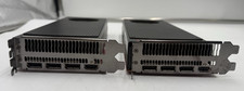 LOT OF 2 AMD Radeon RX 580 8GB GDDR5 Graphics Card (RX-580DE PA7053)
