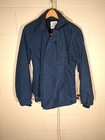 JACKET COLD WEATHER FLAME RESISTANT CLASS 1 Navy 1990 USS Essex LHD 2 Med 38-40 — photo 2