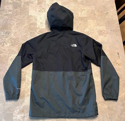 The North Face DryVent Versatile Hooded Jacket Coat Youth's size Large Gray - Picture 2 of 4