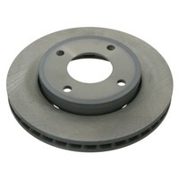 Bremsscheibe Blue Print ADC443102 Vorne, BelüFtet, 1 StüCk