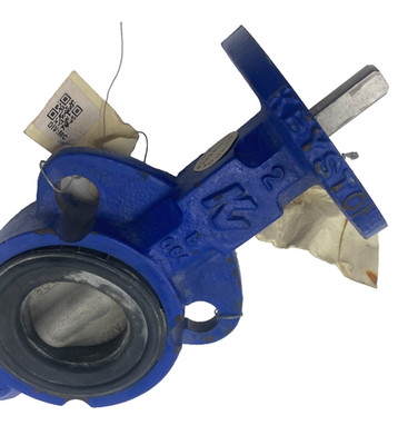 KEYSTONE KEY02320 Butterfly Valve Wafer Style 805-703-020-AR1-500  