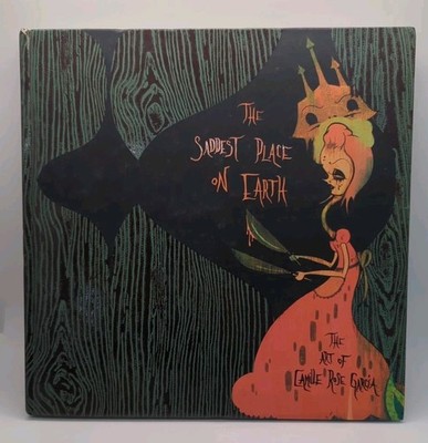 The Saddest Place on Earth: The Art of Camille Rose Garcia by Camille Rose ...