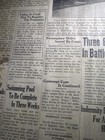 AUG 11, 1923 NEWSPAPER #2562-  PROHIBITION AGENTS SLAIN BY KENTUCKY MOONSHINERS  — photo 4