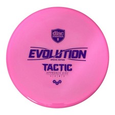 Discmania Special Edition Evolution Neo Tactic Pink 173g Putter Brand New
