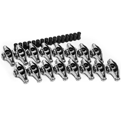 PRW Rocker Arm Kit 62350756; Elite Series 1.5/1.6 Split Ratio 7/16 in.