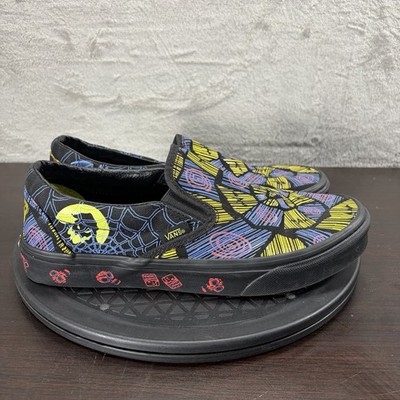Vans X Disney Nightmare Before Christmas Womens Sz 9 Oogie  display picture 2
