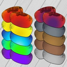 POLARIZED Replacement Lenses For RayBan RB2132 New Wayfarer 52mm Anti-Scratch