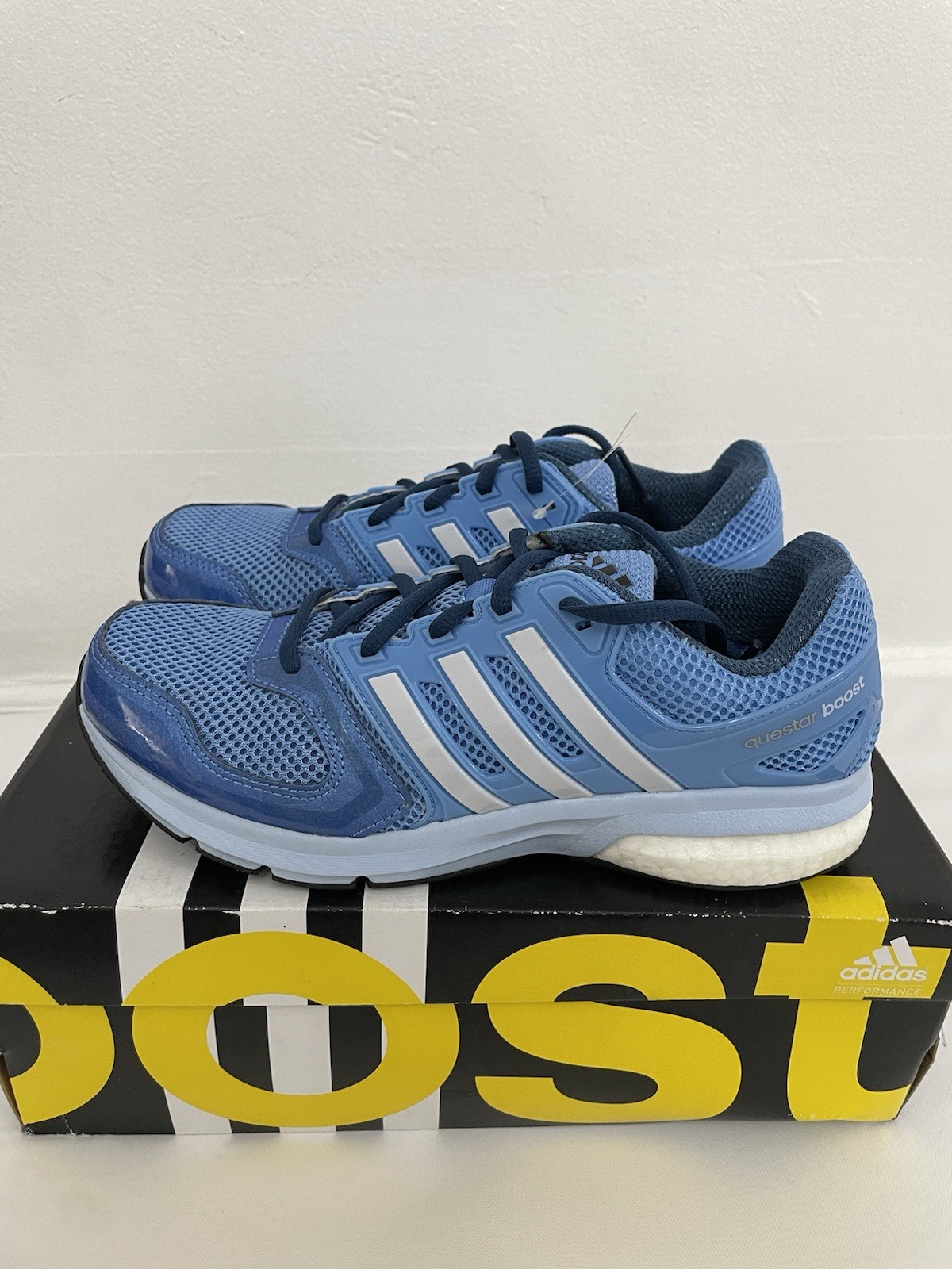 Adidas Questar Boost women's trainers shoes Size Uk 5.5 EU 38.5