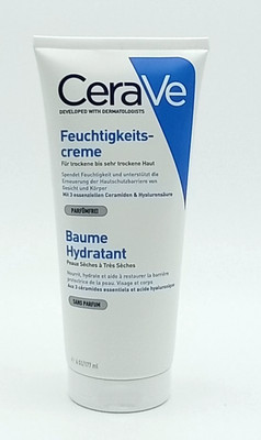 CERAVE Feuchtigkeitscreme, 177 ml PZN 14017607