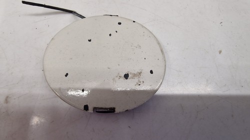 2012 2013 2014 2015 2016 2017 Fiat Punto Front Tow Eye Cover 735536140 White - Picture 4 of 10