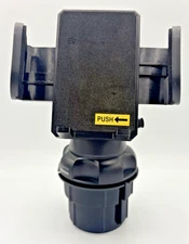 BulbHead Cup Call Universal Adjustable Car Cup Holder Phone Mount – 360° Rotatio