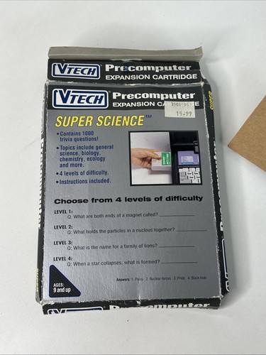Preordenador V-Tech - De colección - Imagen 9 de 13