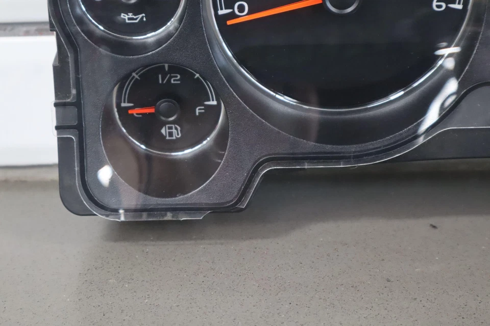 08-14 GMC Yukon Denali Velocímetro Cluster 187K Probado 20958775 Foto 4 de 4