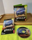 V-Rally 3 (Microsoft Xbox 2003) Complete Game w/ Manual TESTED RARE CIB🔥