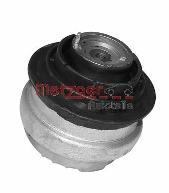 Lagerung Motor Vorne Links Rechts Metzger 8053503 FÜR Mercedes Motorhalter-image