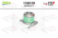 FTE Kupplung ZentralausrüCker FüR Mitsubishi Renault Volvo S70 95-10 6900012