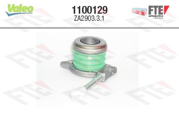 FTE Kupplung ZentralausrüCker FüR Mitsubishi Renault Volvo S70 95-10 6900012-image