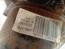 Boite de vitesse Renault KANGOO