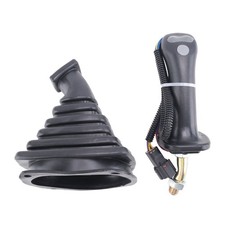 3 Tasten Bagger Joystick Assy ZahnräDer mit Schutz Haube für Da4760