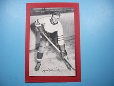 1934/43 BEEHIVE CORN SYRUP GROUP 1 NHL HOCKEY PHOTO LYNN PATRICK NICE!! BEE HIVE