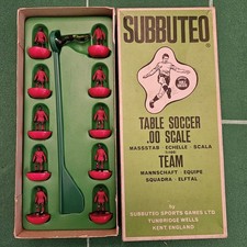Subbuteo HW Ref 507 (297)) Indipendiente