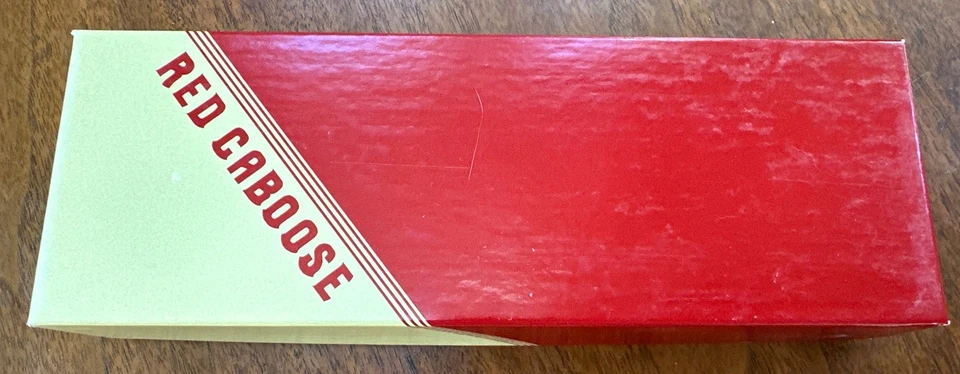 Red Caboose HO Kit #RC-8052-2 40’ AAR Box Car Chesapeake & Ohio C&O 11149 NOS NY - Image 4 of 4