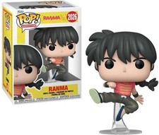 Merchandising Ranma 1/2: Funko Pop! Animation - Ranma (Vinyl Figure 2026)
