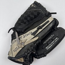 Mizuno Prospect GPSP1000 Youth Glove 10  Black/Tan RHT