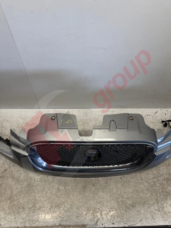 JAGUAR XF X250 LUXURY PRE-FACELIFT 2008-2011 COMPLETE FRONT BUMPER JAGUAR XF - Image 2 of 4