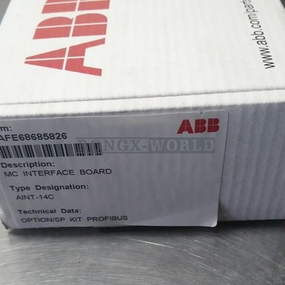 1PCS NEW ABB AINT-14C INTERFACE BOARD MAIN CIRCUIT
