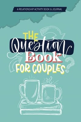 The Question Book for Couples, June & Lucy