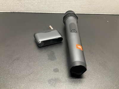 JBL PartyBox Digital Wireless Microphone Set (1 Mic + 1 Receiver)