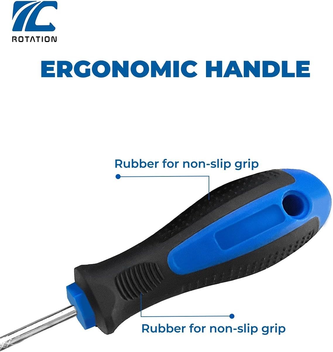 Precision Hook and Pick Set for Automotive | Blue, 4-Piece