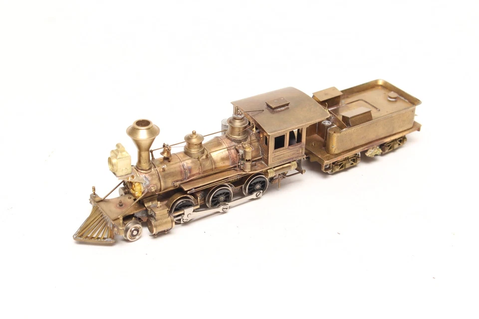 RARE SUPER DETAILED SAGAMI CAN MOTOR GEARBOX HO BRASS BALBOA KATSUMI 2-6-0 PSC - Image 4 of 4