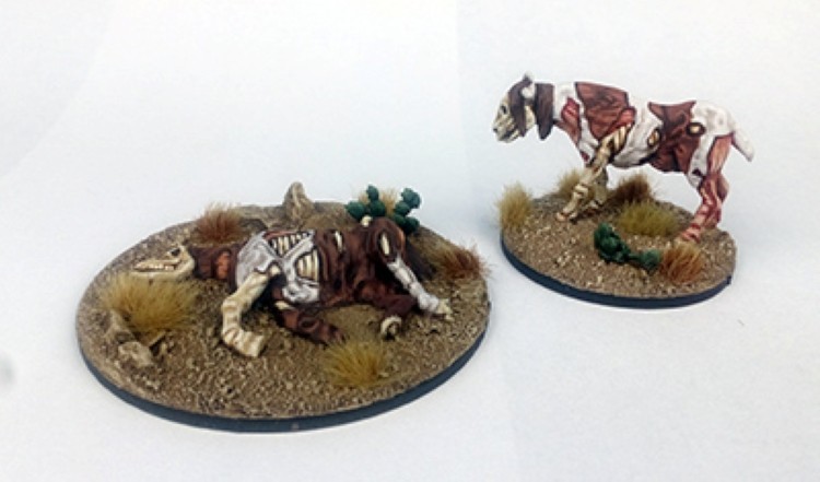 Rotten Horses - Dead Man's Hand - Brand New - Great Escape Games