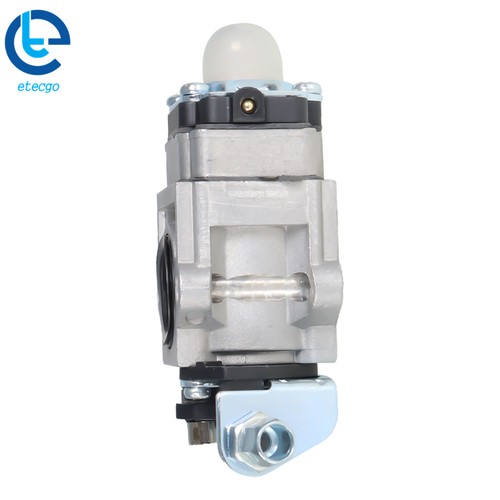 Kit de carburador para 43cc gas 2 ciclos Powermate cultivador motor piezas línea de combustible - Imagen 5 de 11