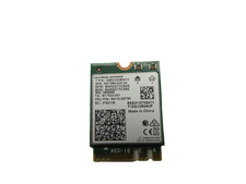 Razer Blade 14 RZ09-0370 14" Genuine Wireless WiFi Card 5W10V25784 AX201NGW