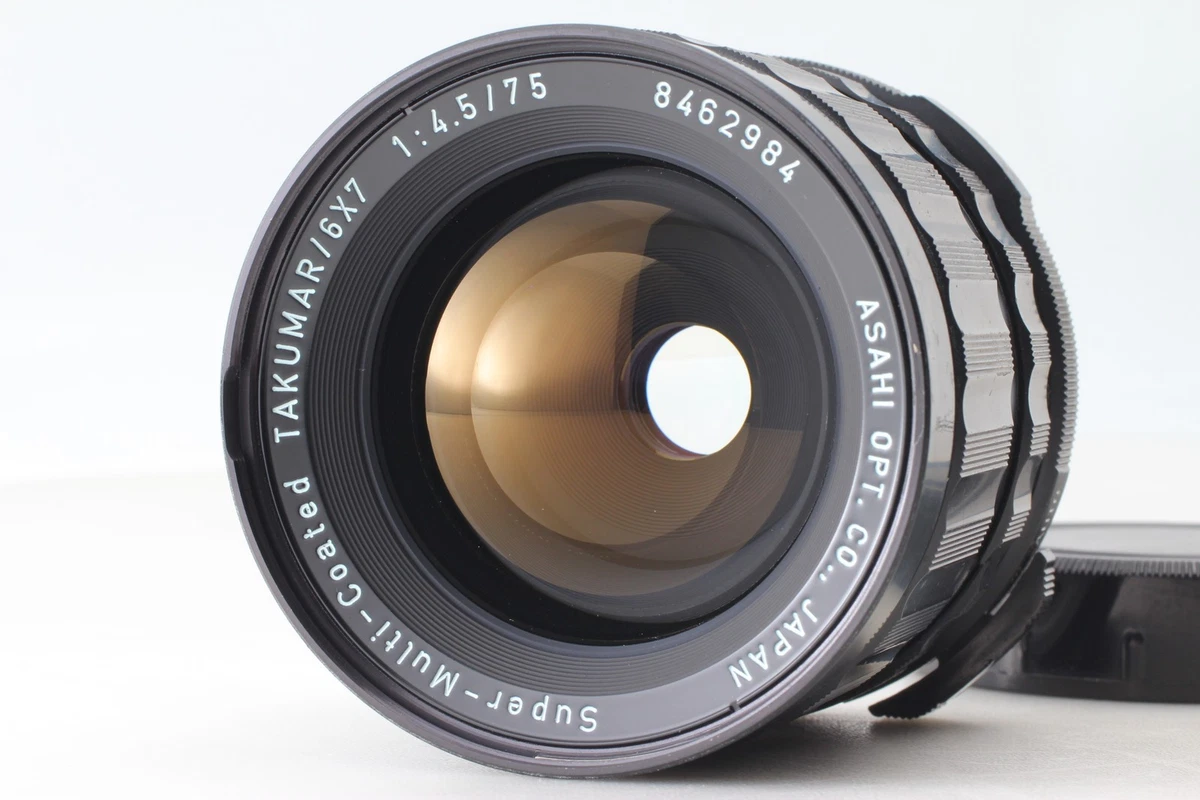 PENTAX f/4.5 Camera Lenses 75mm Focal for sale | eBay