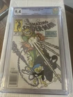 Amazing Spider-Man #298 - CGC 9.4 - WP - 1st McFarlane Spider-Man (1988)